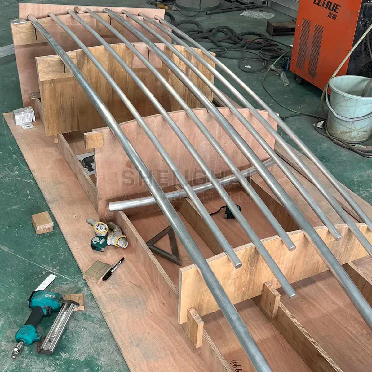 Cutting and Bending